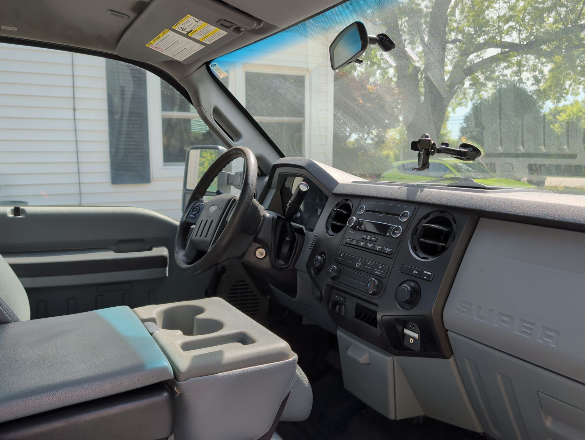 Used 2016 Ford F250 XL w/ XL Appearance Package RWD image 13