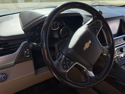 Used 2020 Chevrolet Tahoe LT w/ Texas Edition Package image 11