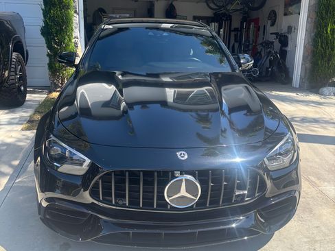 Used 2021 Mercedes-Benz E 63 AMG S image 2