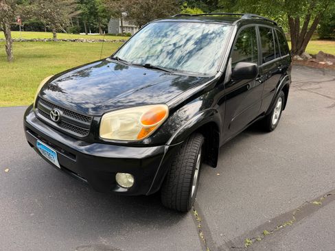 Used 2004 Toyota RAV4 4WD w/ "L" Pkg image 9