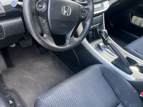 Used 2015 Honda Accord Sport image 9