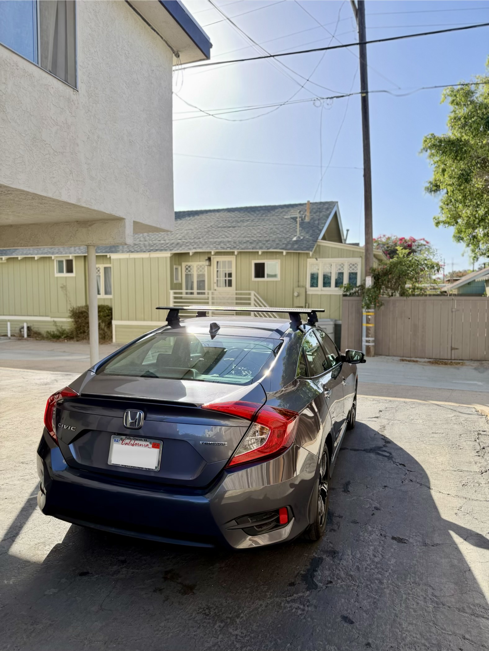 Used 2016 Honda Civic Touring image 8