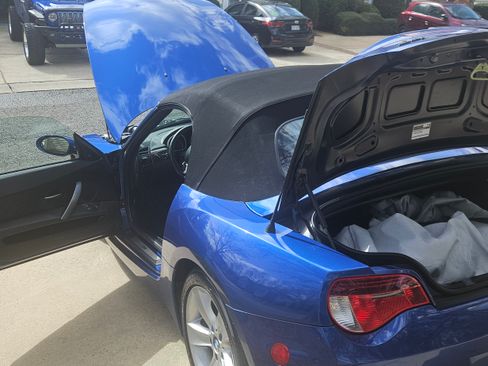 Used 2007 BMW Z4 3.0i image 10