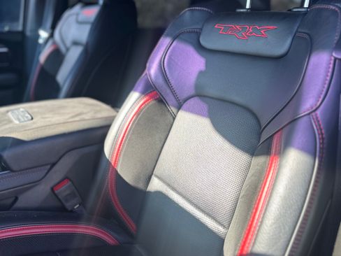 Used 2023 RAM 1500 TRX w/ TRX Level 2 Equipment Group image 5