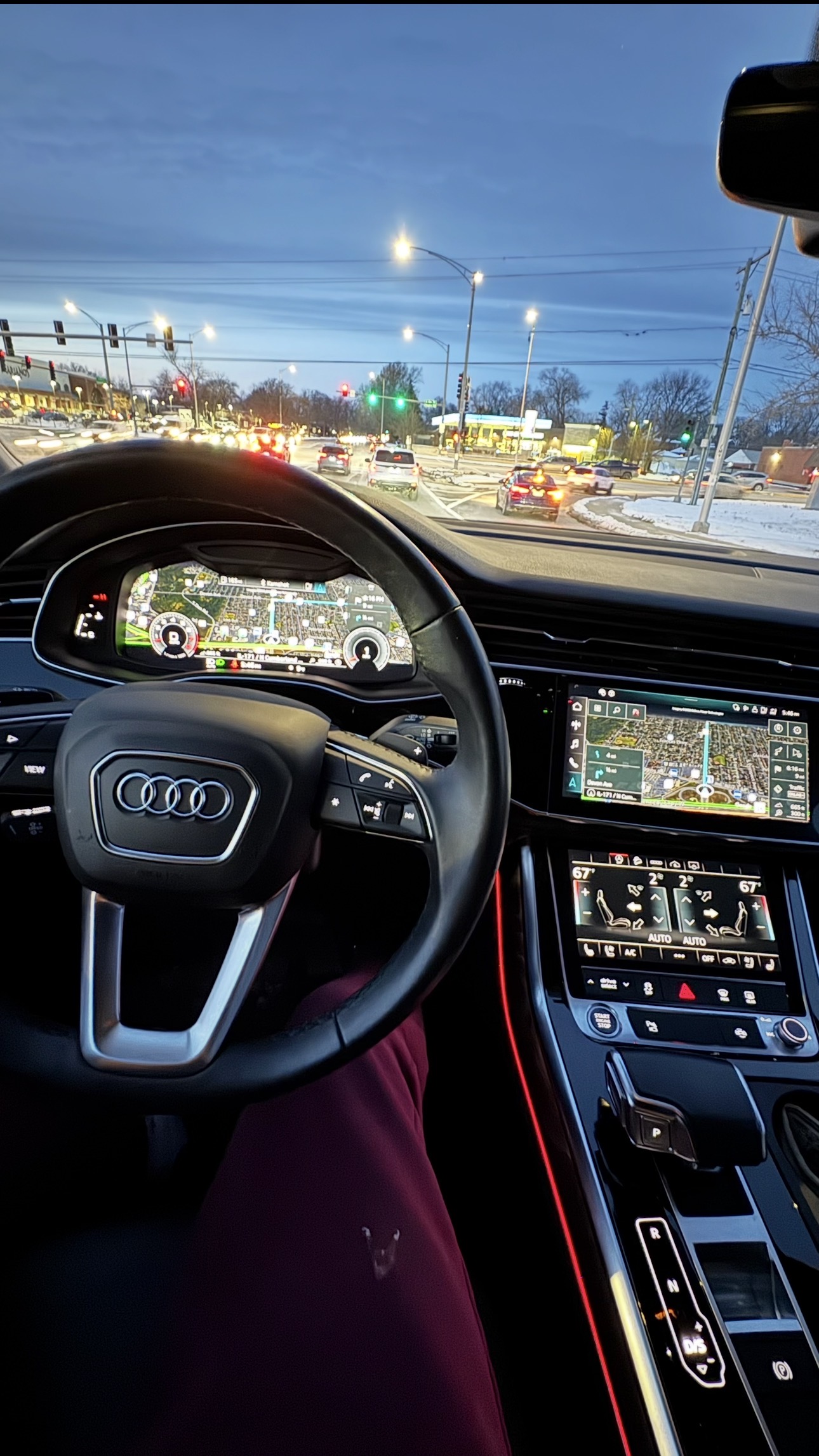 Used 2022 Audi Q7 3.0T Premium Plus AWD/4WD image 16