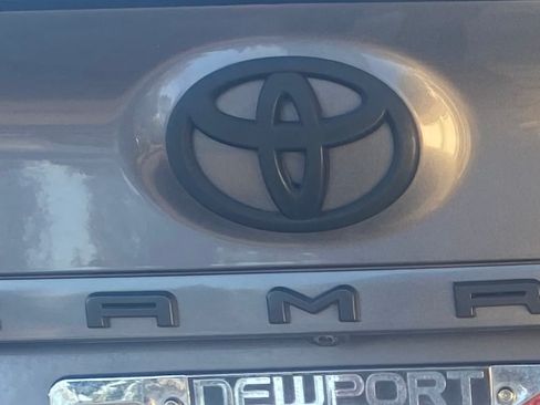 Used 2018 Toyota Camry XSE w/ Audio Package image 13