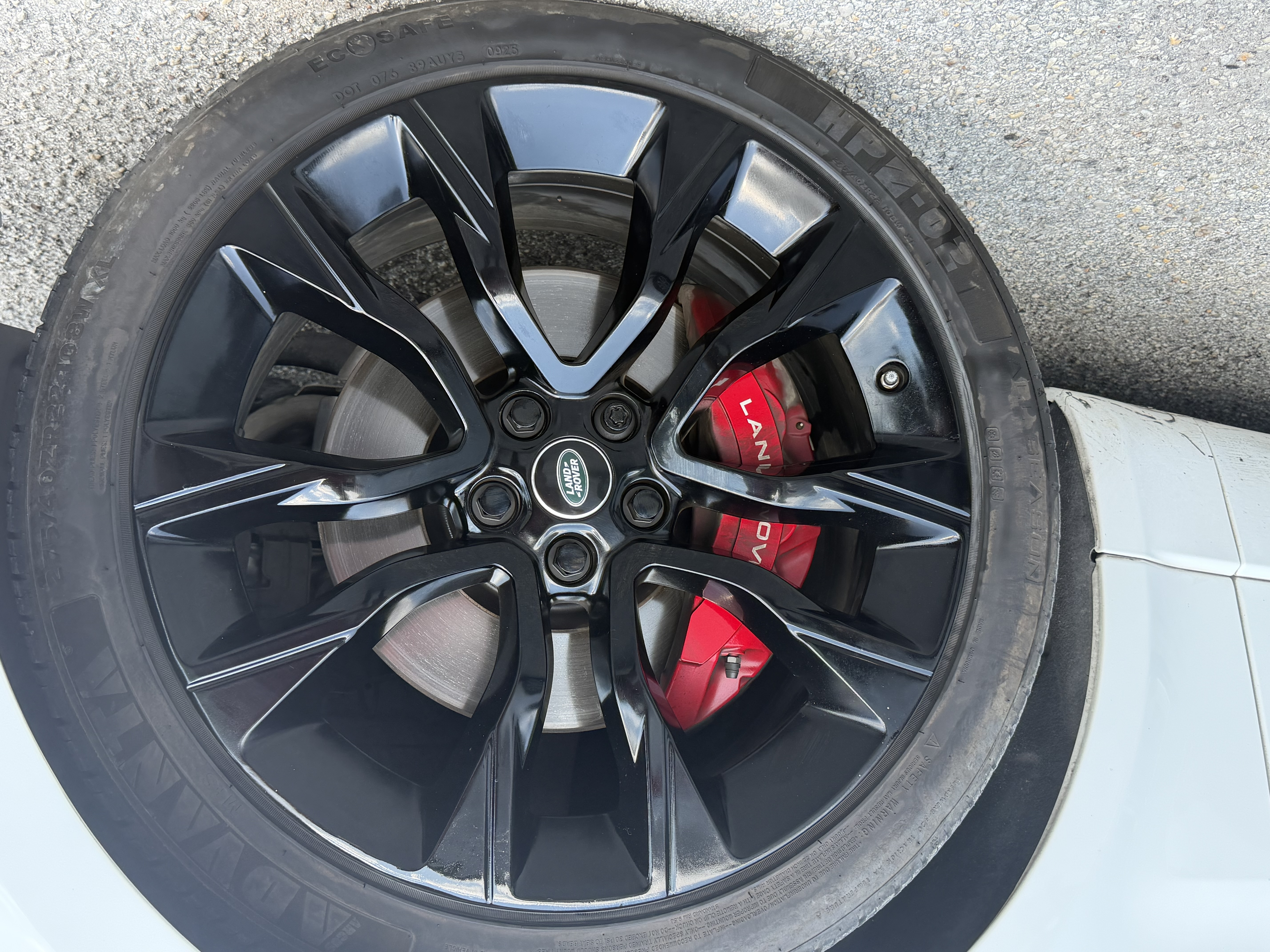 Used 2019 Land Rover Range Rover Sport HST AWD/4WD image 11