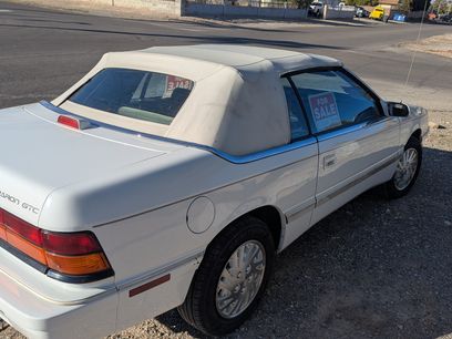 Used 1995 Chrysler LeBaron GTC