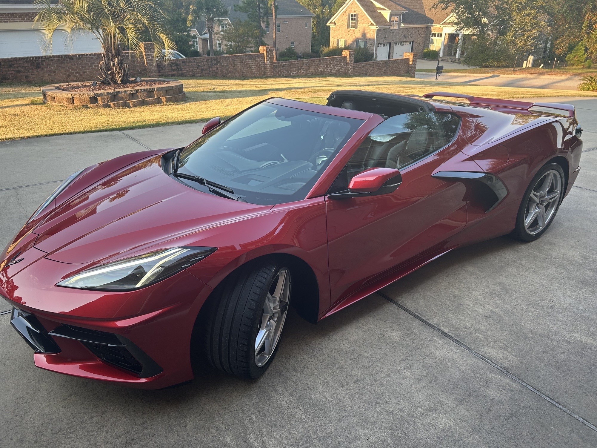 Used 2022 Chevrolet Corvette Stingray Premium Cpe w/ Z51 Performance Package RWD image 20