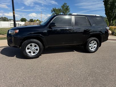 Used 2015 Toyota 4Runner SR5