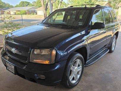 Used 2008 Chevrolet TrailBlazer LT
