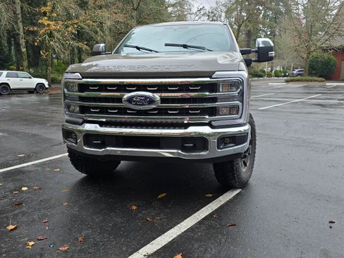 Used 2026 Ford F350 King Ranch w/ Tremor Off-Road Package image 6