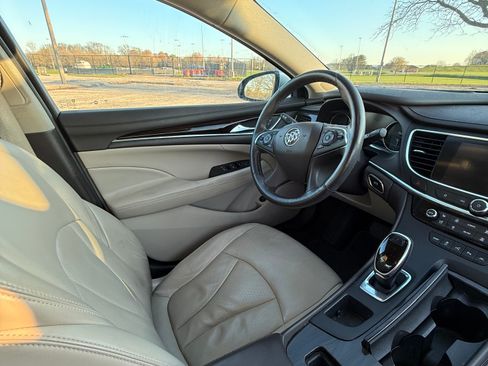 Used 2017 Buick LaCrosse Premium w/ Driver Confidence Package #2 FWD image 16