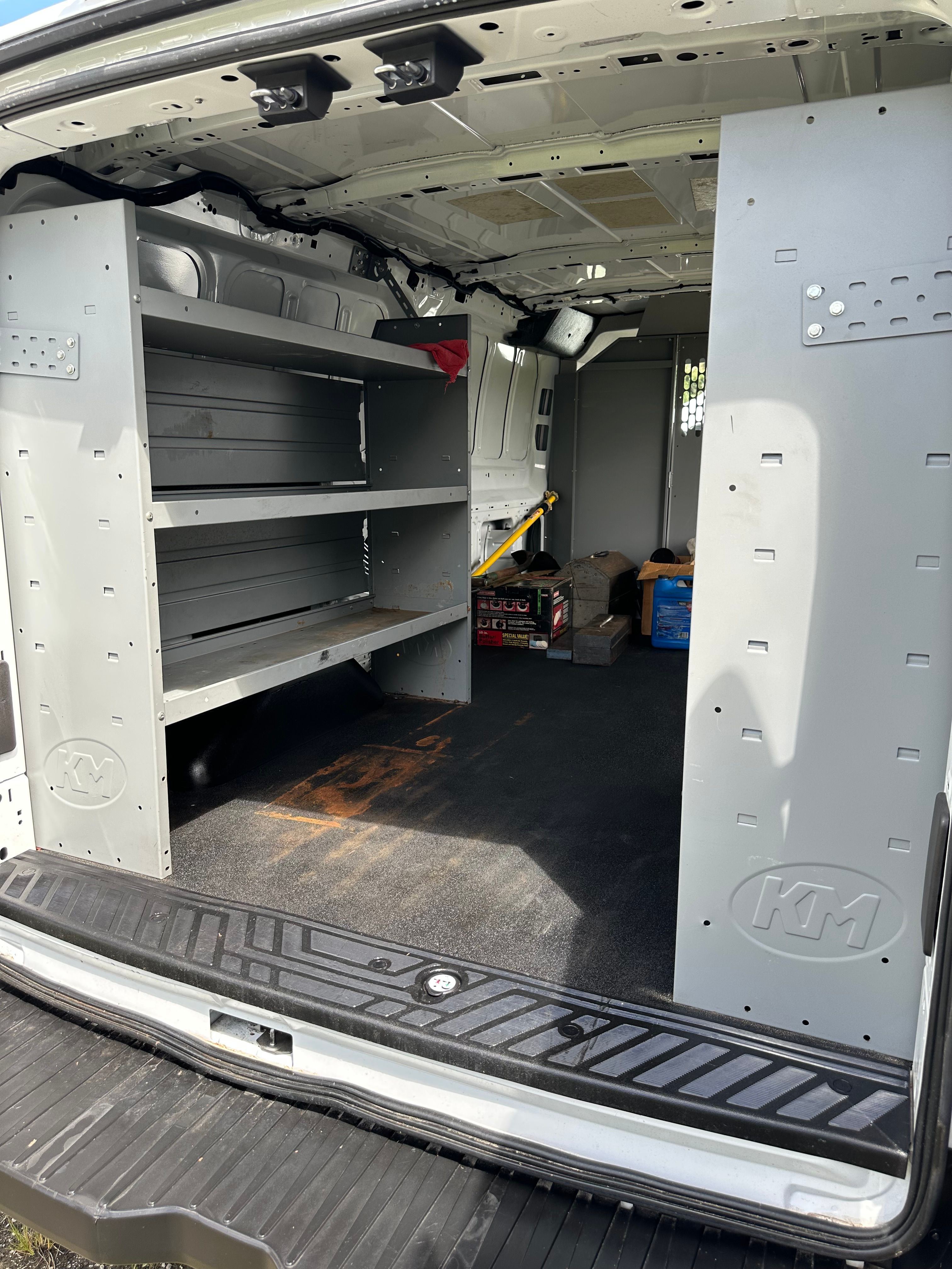Used 2019 Ford Transit 250 148 Low Roof RWD image 11