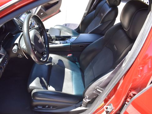 Used 2016 Cadillac CTS V w/ Luxury Package RWD image 19