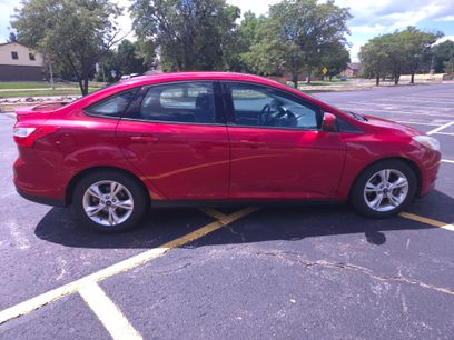 Used 2012 Ford Focus SE