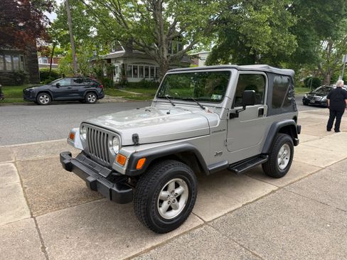 Used 2001 Jeep Wrangler SE AWD/4WD image 10