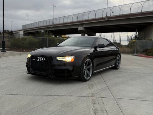 Used 2014 Audi RS 5 Coupe image 4