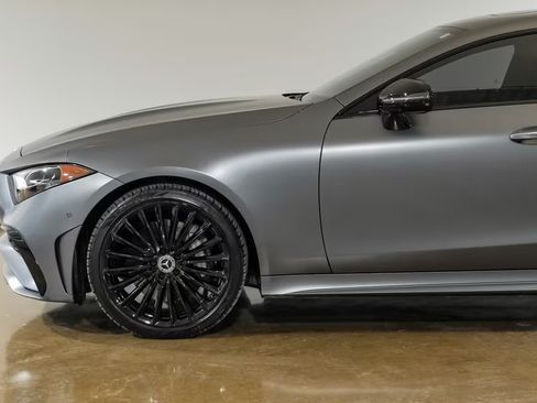 Used 2022 Mercedes-Benz CLS 450 4MATIC image 9
