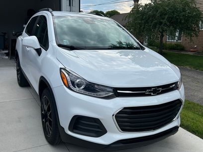 Used 2021 Chevrolet Trax LT w/ Driver Confidence Package