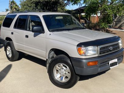 Used 1997 Toyota 4Runner 4WD
