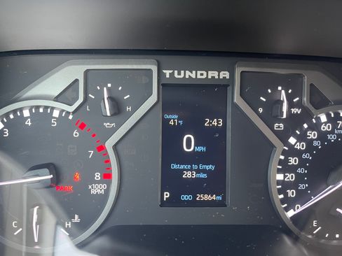 Used 2023 Toyota Tundra SR5 image 11