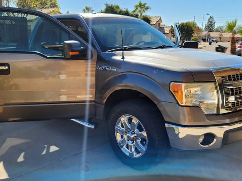 Used 2013 Ford F150 XLT w/ Luxury Equipment Group image 21