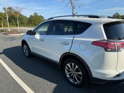 Used 2017 Toyota RAV4 Limited
