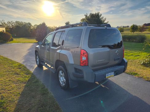 Used 2008 Nissan Xterra S image 9