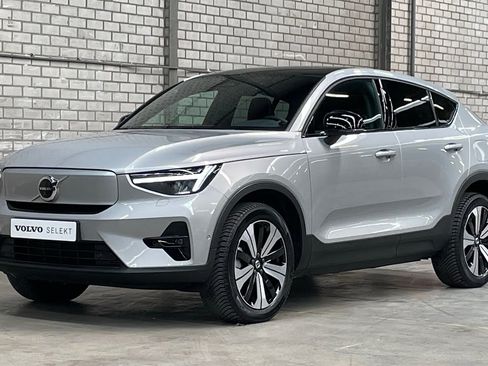 Used 2023 Volvo C40 P8 Recharge Ultimate image 1