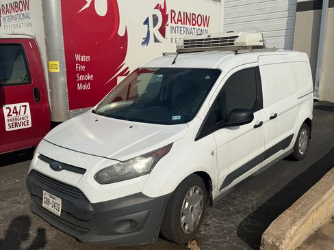 Used 2018 Ford Transit Connect XL image 1