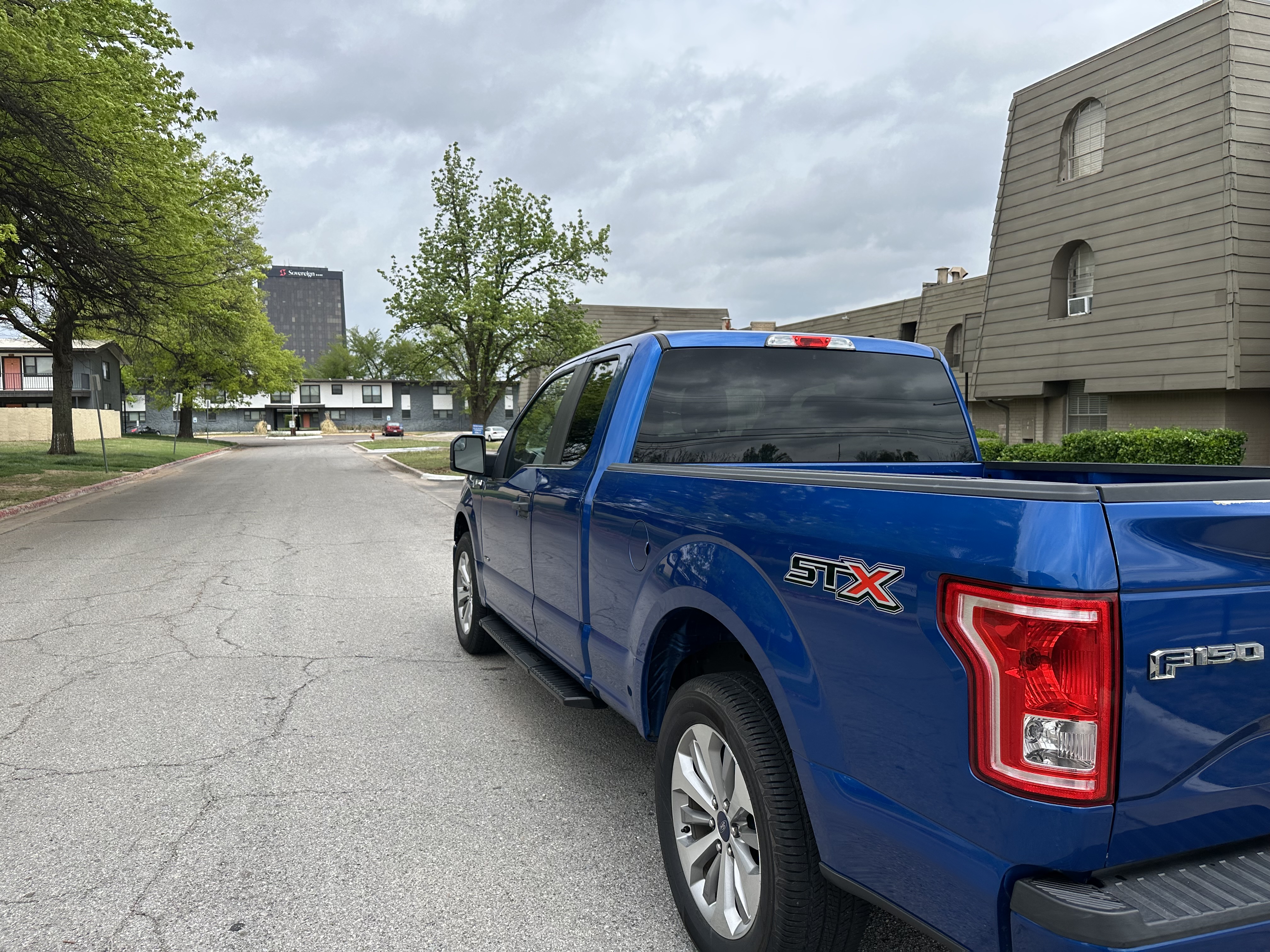 Used 2017 Ford F150 XL w/ Equipment Group 101A Mid RWD image 5