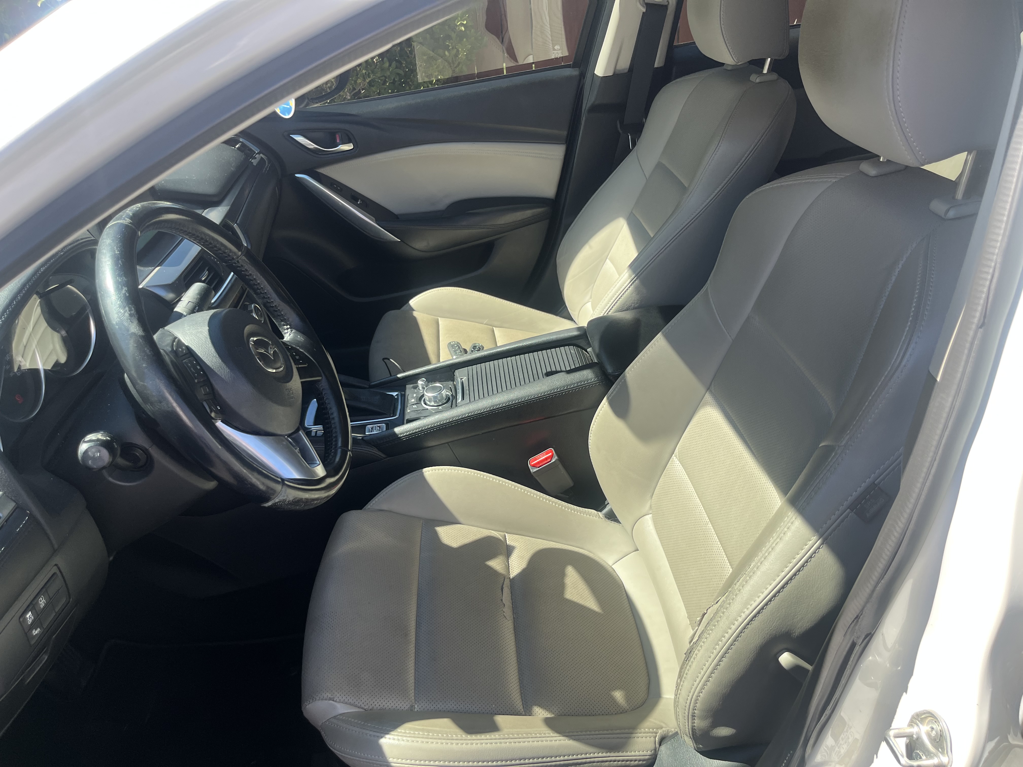 Used 2016 MAZDA MAZDA6 Touring FWD image 10