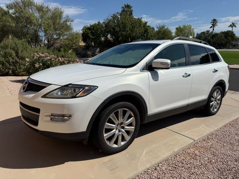 Used 2009 MAZDA CX-9 Grand Touring w/ Grand Touring Assistance Pkg AWD/4WD image 1