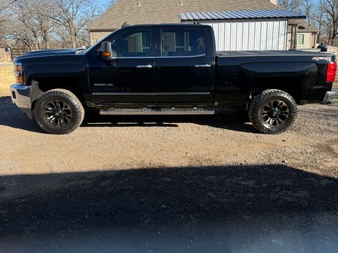 Used 2017 Chevrolet Silverado 2500 LTZ w/ Duramax Plus Package image 1