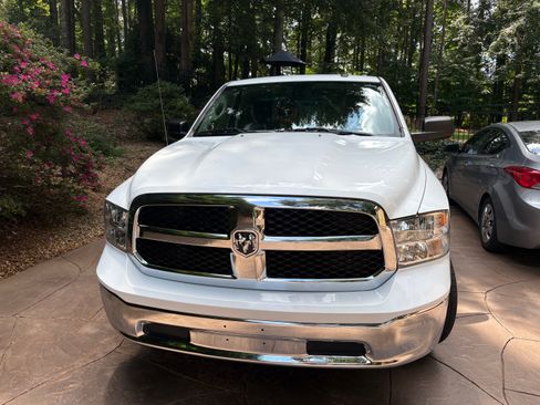 Used 2022 RAM 1500 Tradesman w/ Power & Remote Entry Group RWD image 1