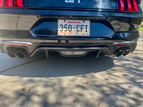 Used 2018 Ford Mustang GT Premium w/ GT Performance Package image 12