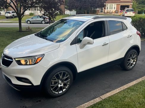 Used 2019 Buick Encore Sport Touring w/ Safety Package AWD/4WD image 2