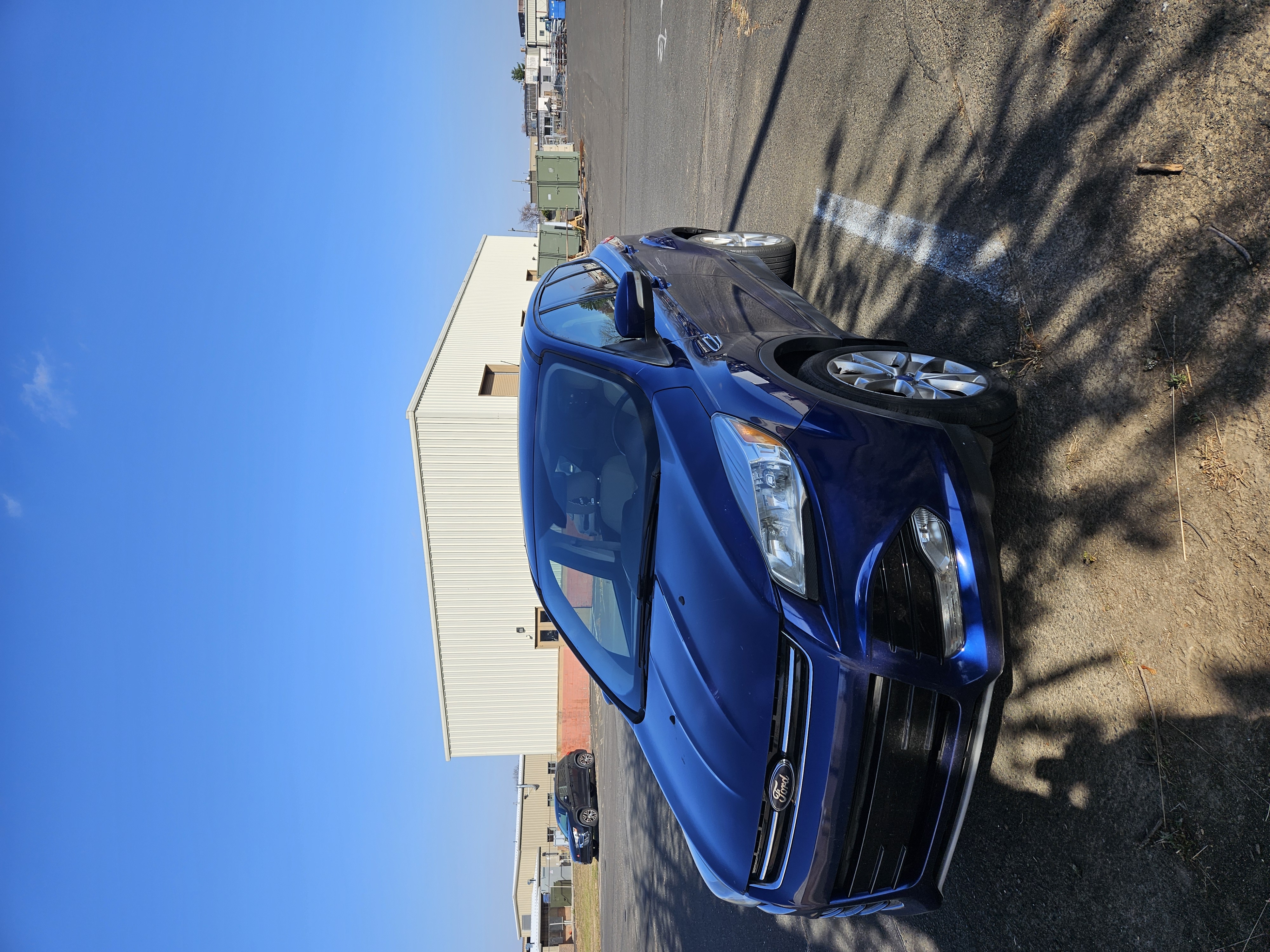 Used 2013 Ford Escape SEL AWD/4WD image 2