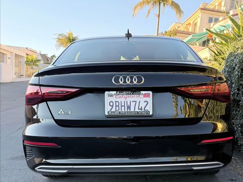 Used 2022 Audi A3 2.0T Premium FWD image 2