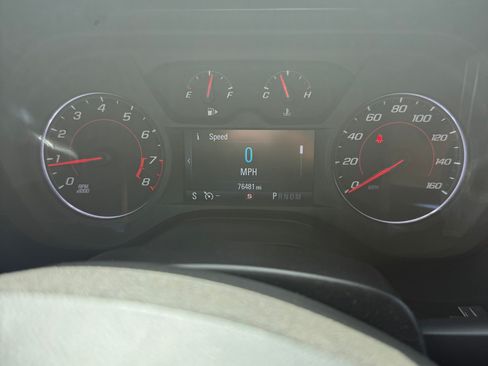 Used 2017 Chevrolet Camaro LT image 6