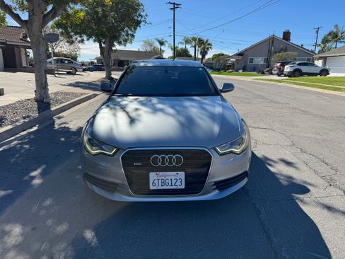 Used 2012 Audi A6 3.0T Premium Plus image 2