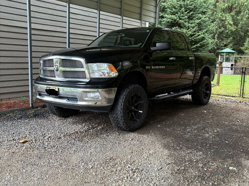 Used 2012 RAM 1500 Big Horn image 1