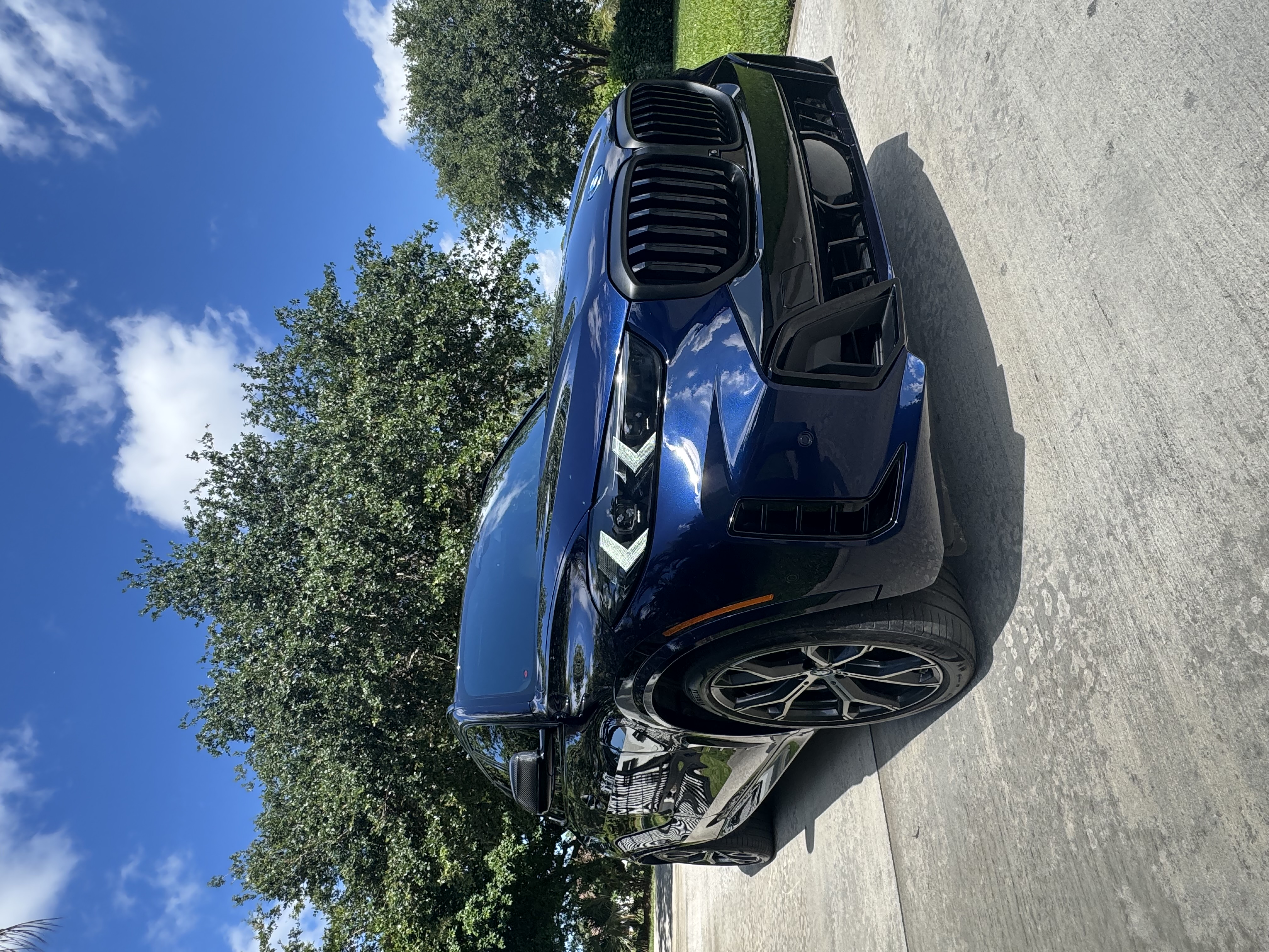 Used 2024 BMW X5 xDrive50e w/ Executive Package AWD/4WD image 19