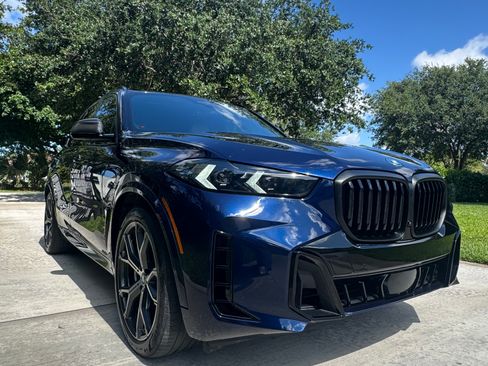 Used 2024 BMW X5 xDrive50e w/ Executive Package AWD/4WD image 19