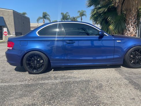 Used 2009 BMW 128i Coupe RWD image 10