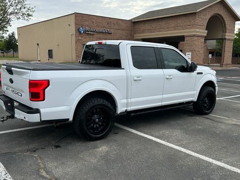 Used 2020 Ford F150 XLT w/ Equipment Group 302A Luxury RWD image 4