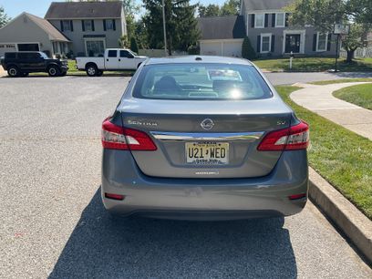 Used 2015 Nissan Sentra SV w/ Cold Weather Package