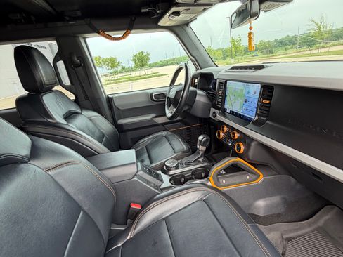 Used 2022 Ford Bronco Badlands AWD/4WD image 20