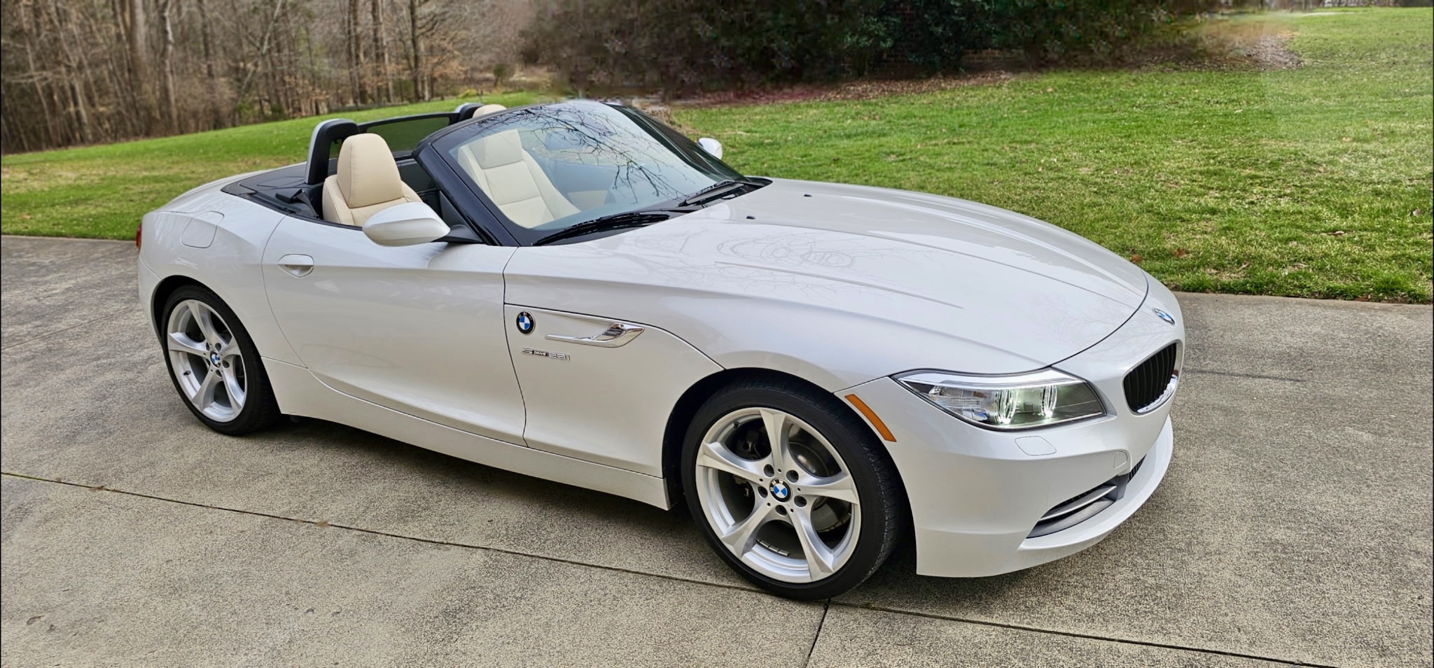Used 2014 BMW Z4 sDrive28i RWD image 10